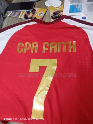 Original Jerseys Branding