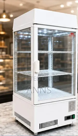Cake Display Warmer and Cooler CF/138