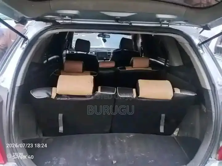 Toyota Wish 2004 Blue
