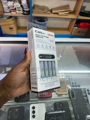 Caisi Smart LCD Charger Battery Kit