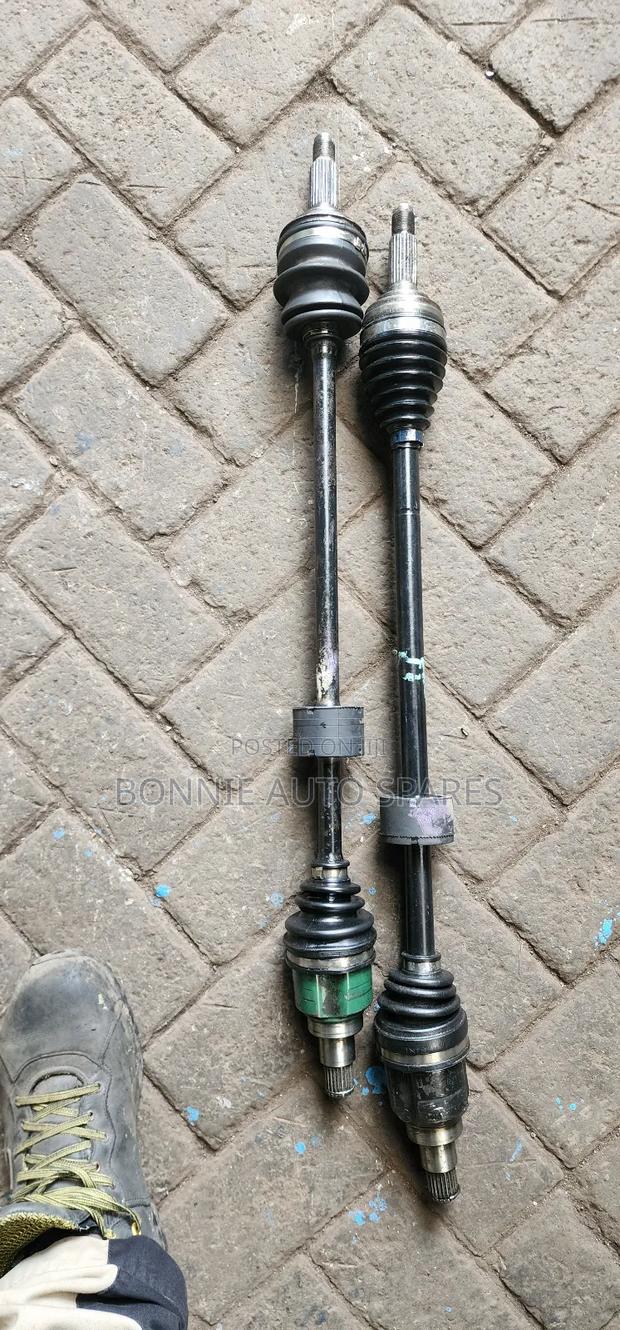 Daihatsu Move Drive Shaft Right Hand Side - thumbnail 2