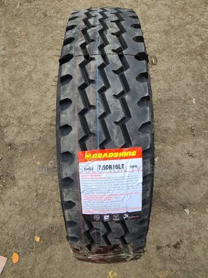 7.50 R16 Roadshine Tyres Rs602 16pr