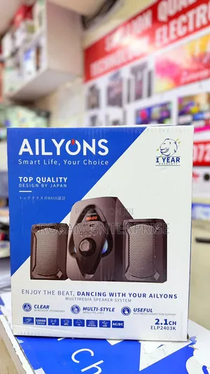 Ailyons 2.1 Woofer