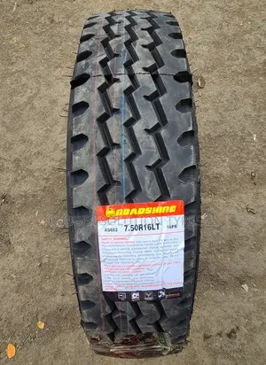 7.50 R16 Roadshine Tyres Rs602 16pr