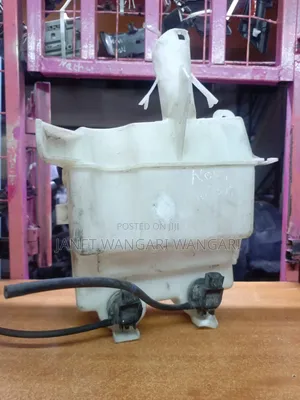 Toyota Wish New Model Washerbottle/Washertank