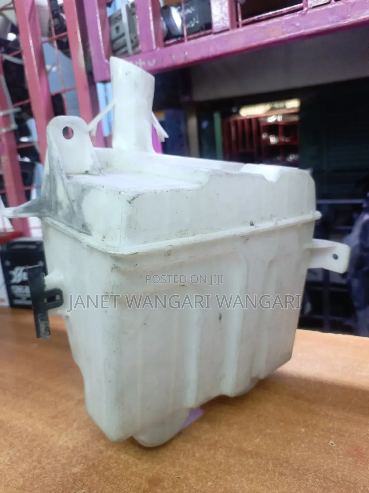 Toyota Wish New Model Washerbottle/Washertank