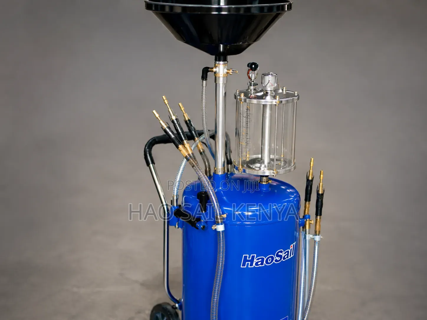 Oil Drainer