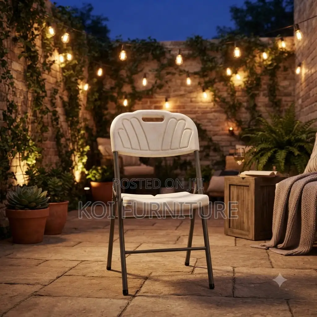 Offce Chairs; Plastic Home Gardeners Foldable Chairs