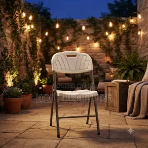 Offce Chairs; Plastic Home Gardeners Foldable Chairs