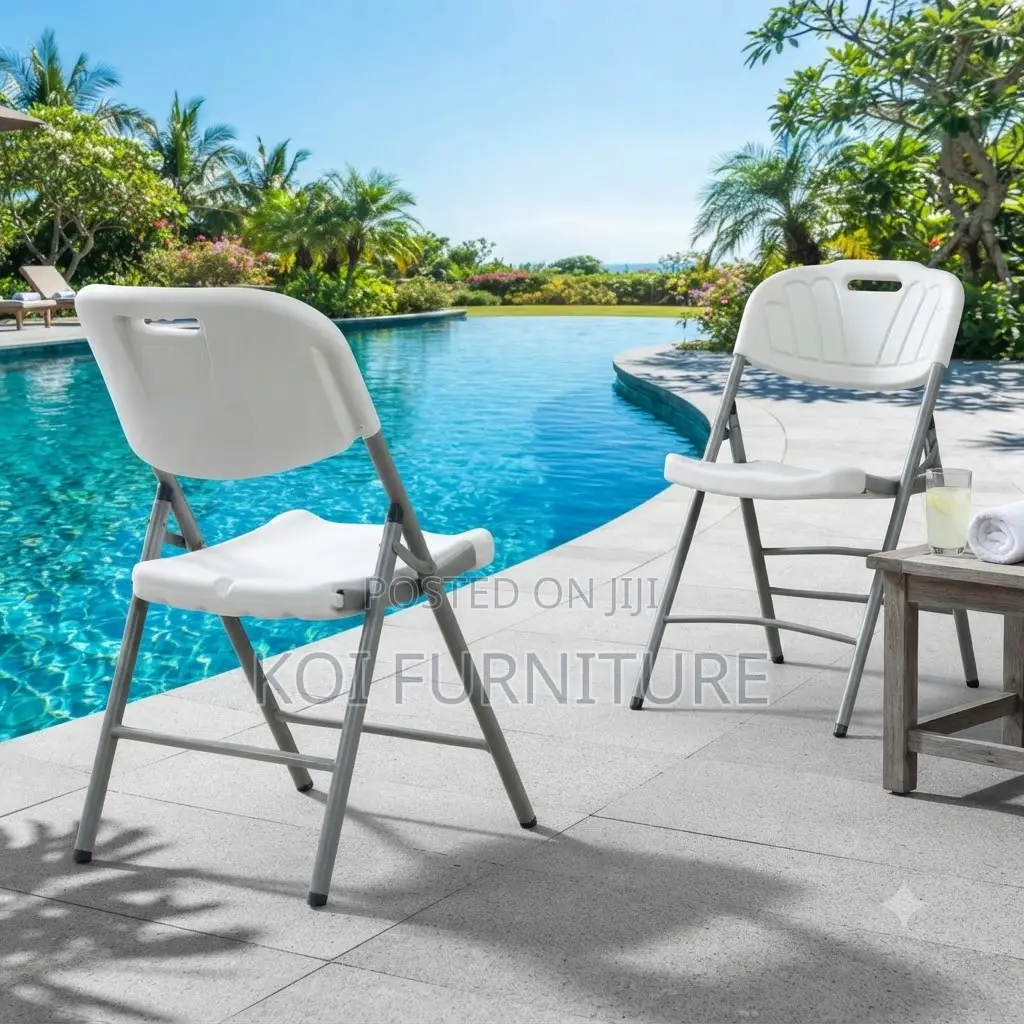 Offce Chairs; Plastic Home Gardeners Foldable Chairs