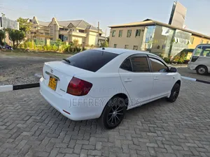 Toyota Allion 2002 White