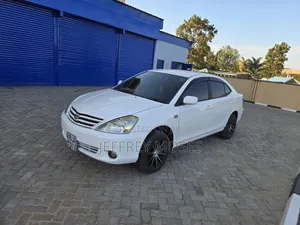 Toyota Allion 2002 White