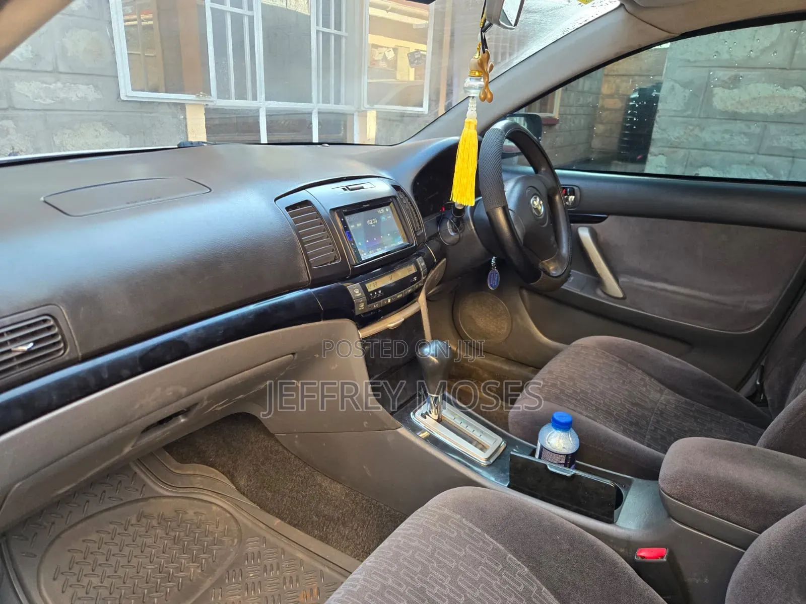 Toyota Allion 2002 White