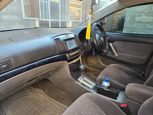 Toyota Allion 2002 White