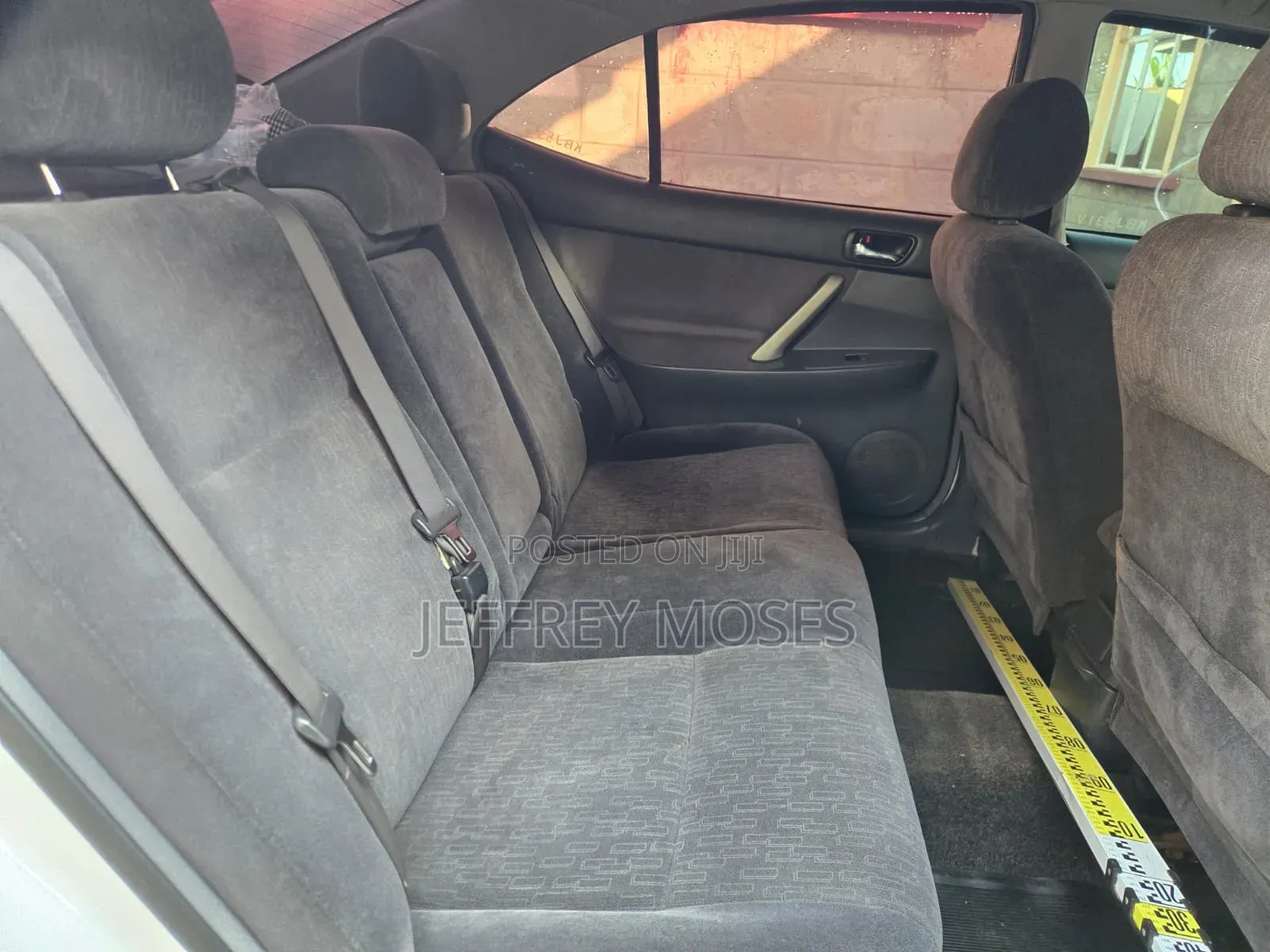 Toyota Allion 2002 White