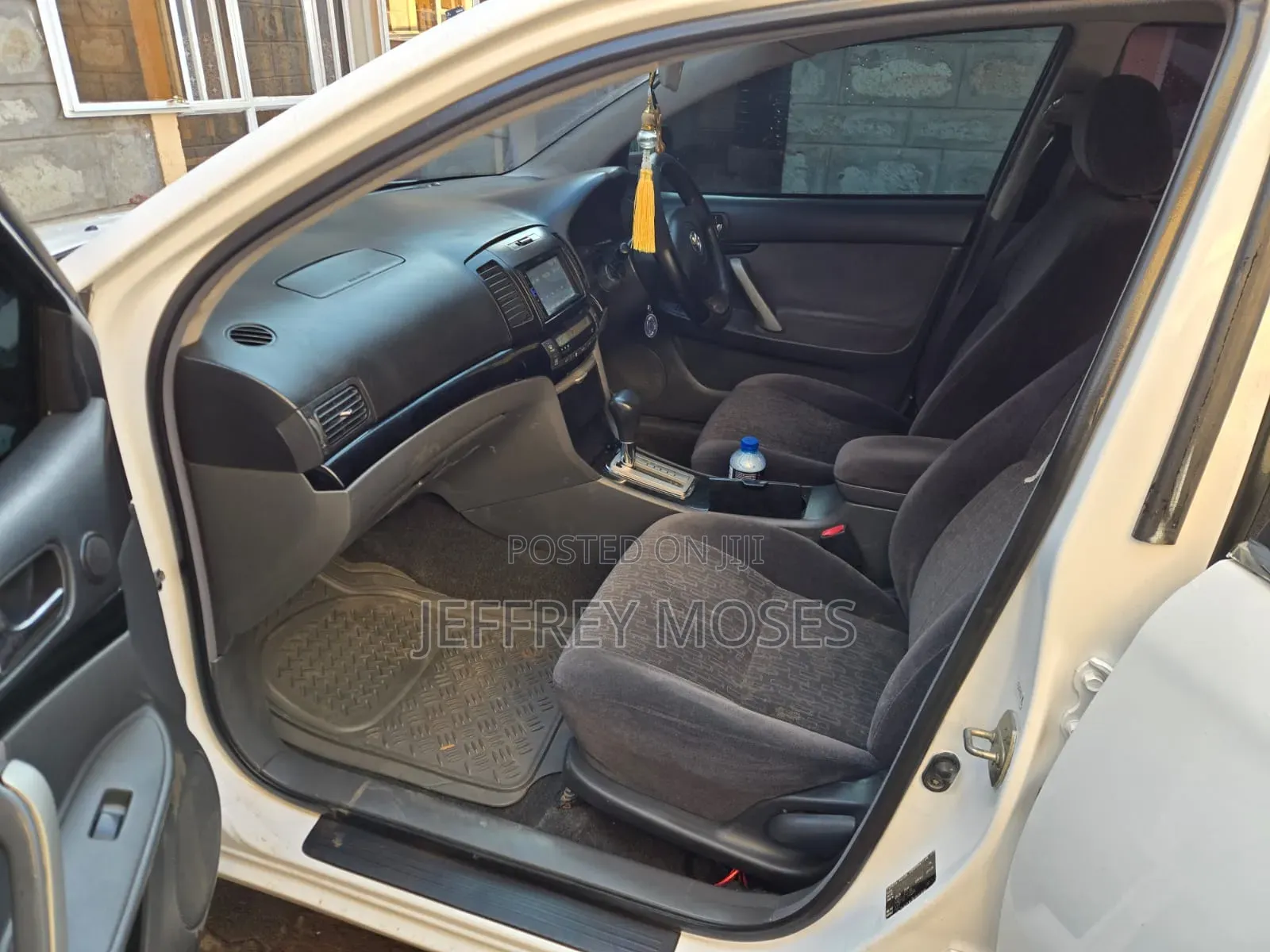 Toyota Allion 2002 White