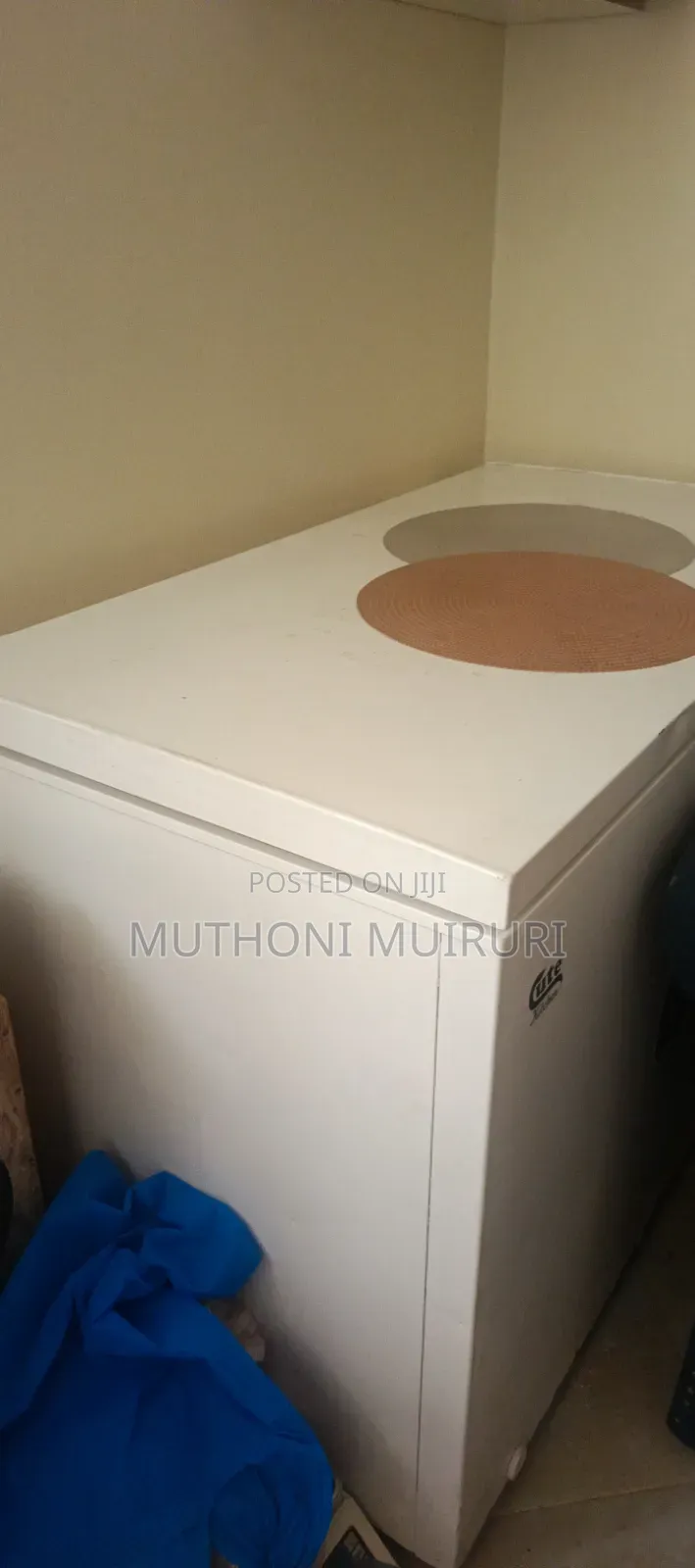 Deep Freezer