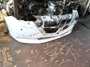 Mazda 2 Demio Front Bumper 2020 Shell