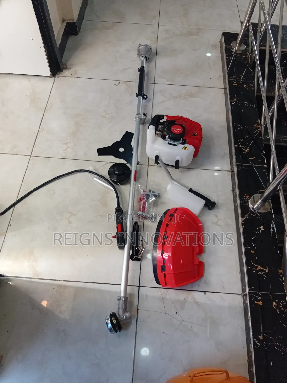 Petrol Brush Cutter