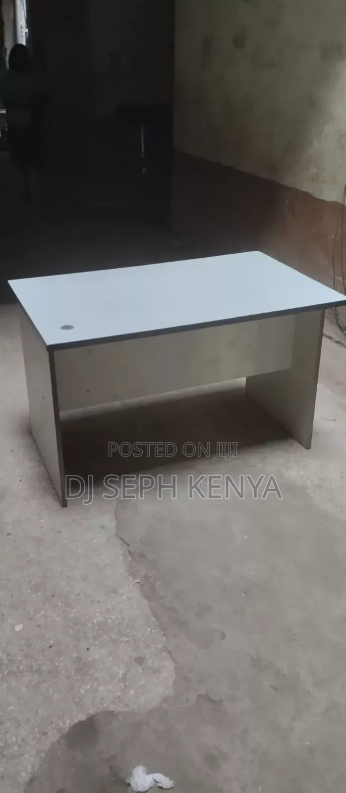 Office/Study Table Plus Mesh Chair