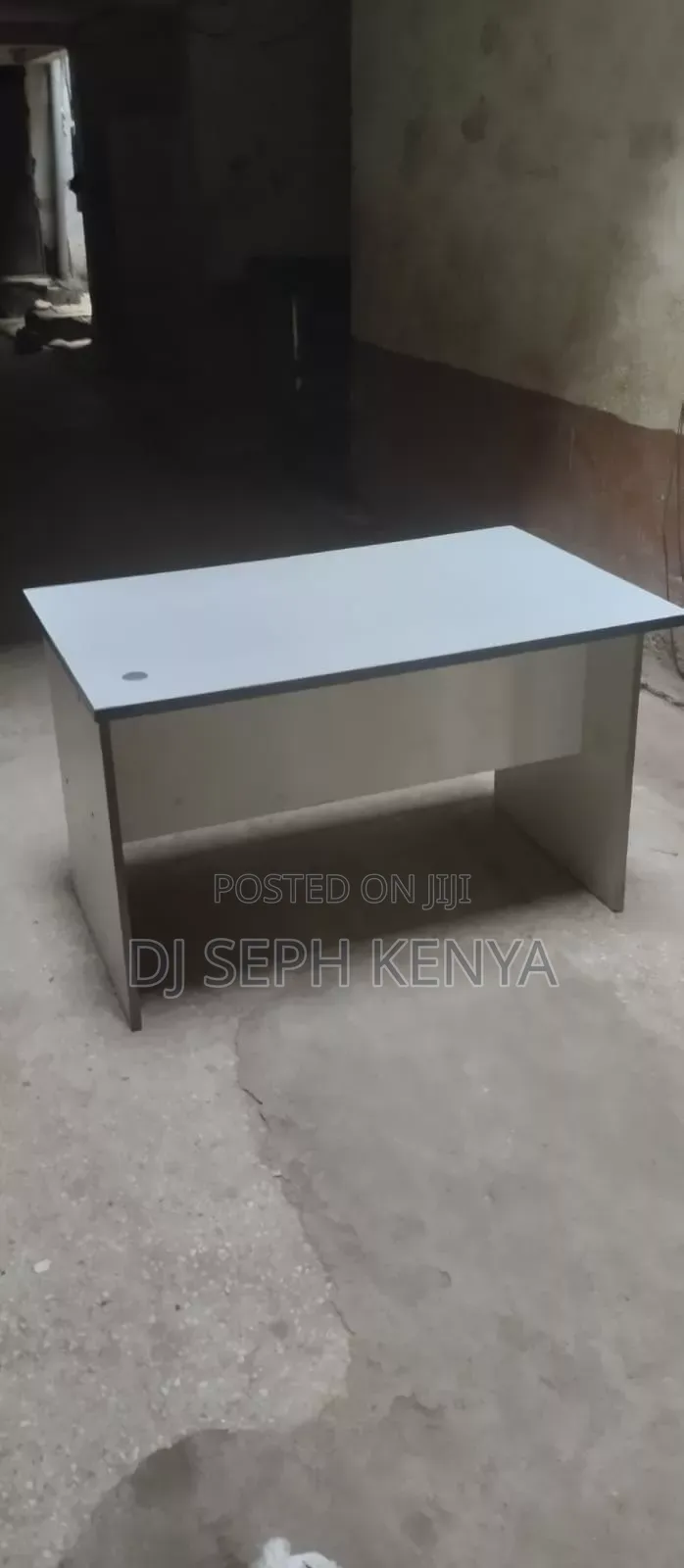 Office/Study Table Plus Mesh Chair