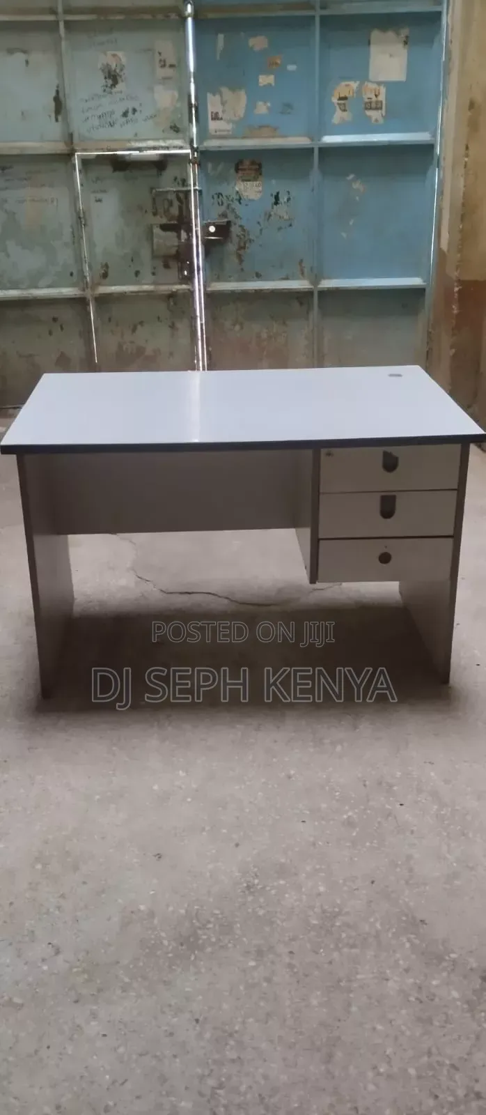 Office/Study Table Plus Mesh Chair