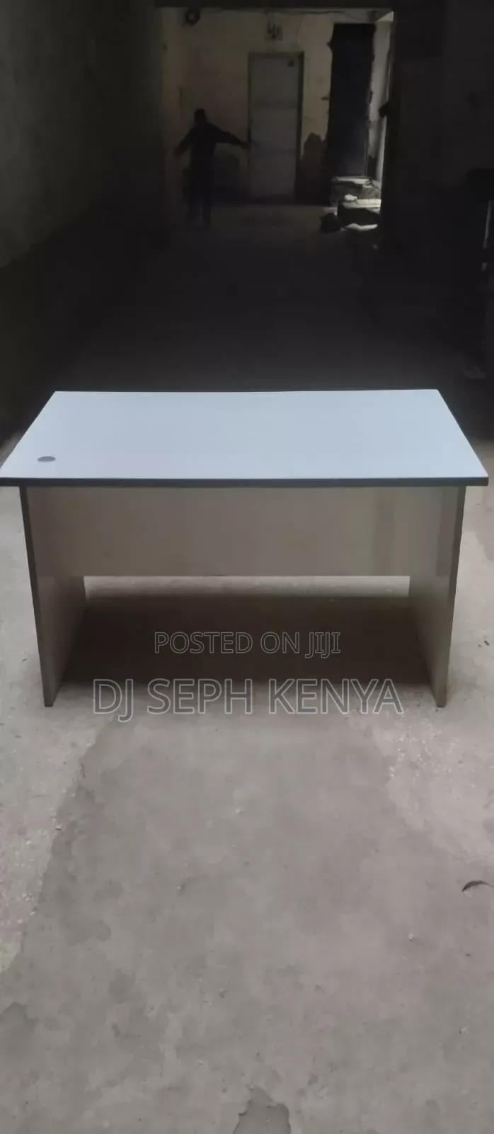 Office/Study Table Plus Mesh Chair
