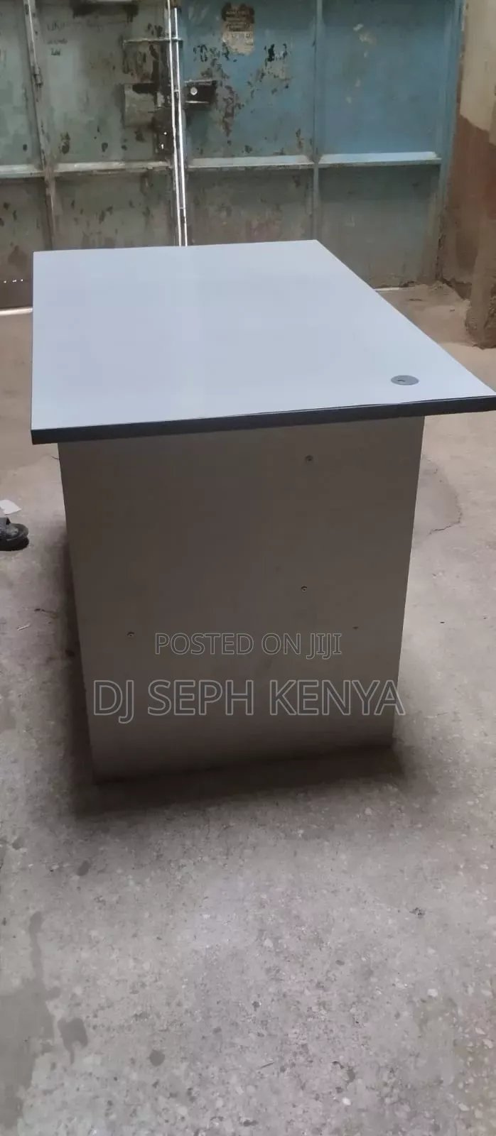 Office/Study Table Plus Mesh Chair