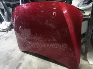 Mazda CX5/Cx8 2017 Bonnet Hood(new Arrivals )