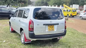 Toyota Probox 2012 Silver