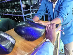 Husler Sidemirror Hustler