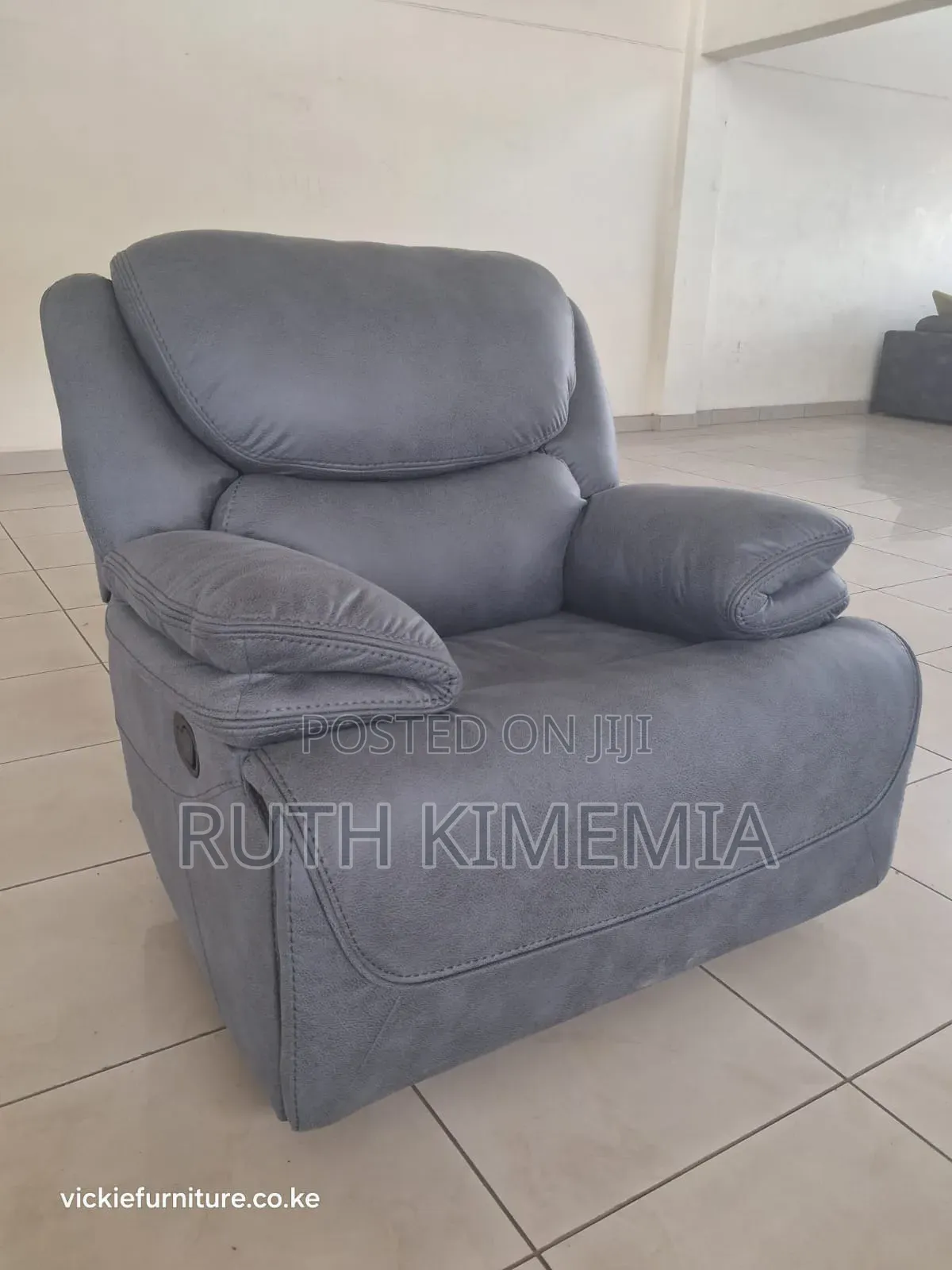 Recliner Sofa