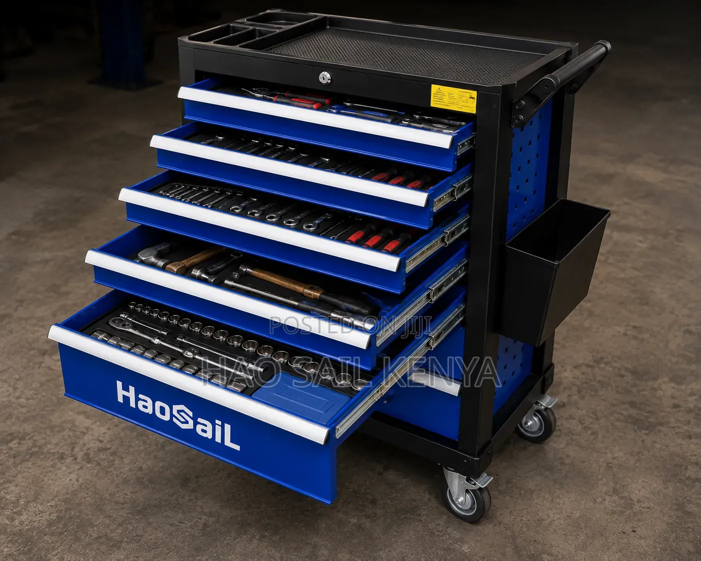 Tool Cart Trolley