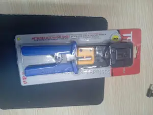 PowerMax Pass-Through Crimping Tool – Heavy Duty Crimper