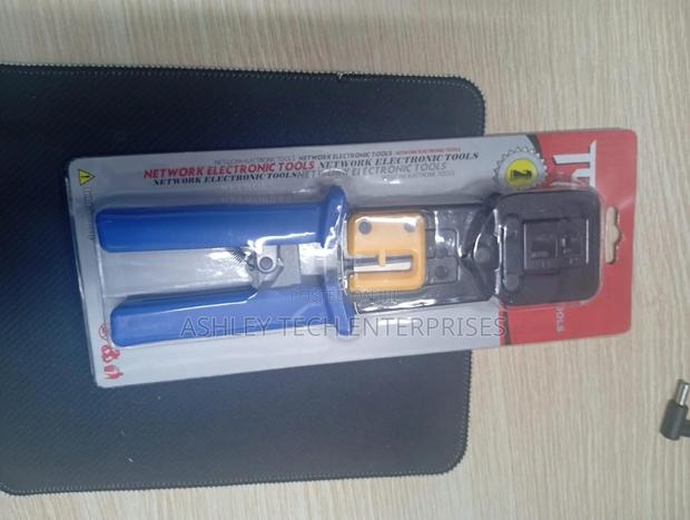 PowerMax Pass-Through Crimping Tool – Heavy Duty Crimper - main view