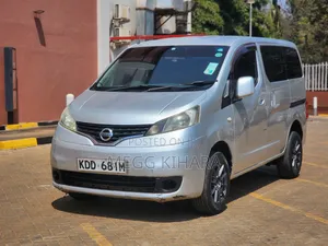 Nissan Vanette 2011 Silver