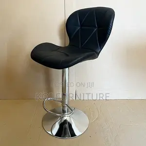 Barstools; Leather Reclining Home Counter Barstools