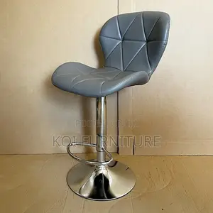 Barstools; Leather Reclining Home Counter Barstools