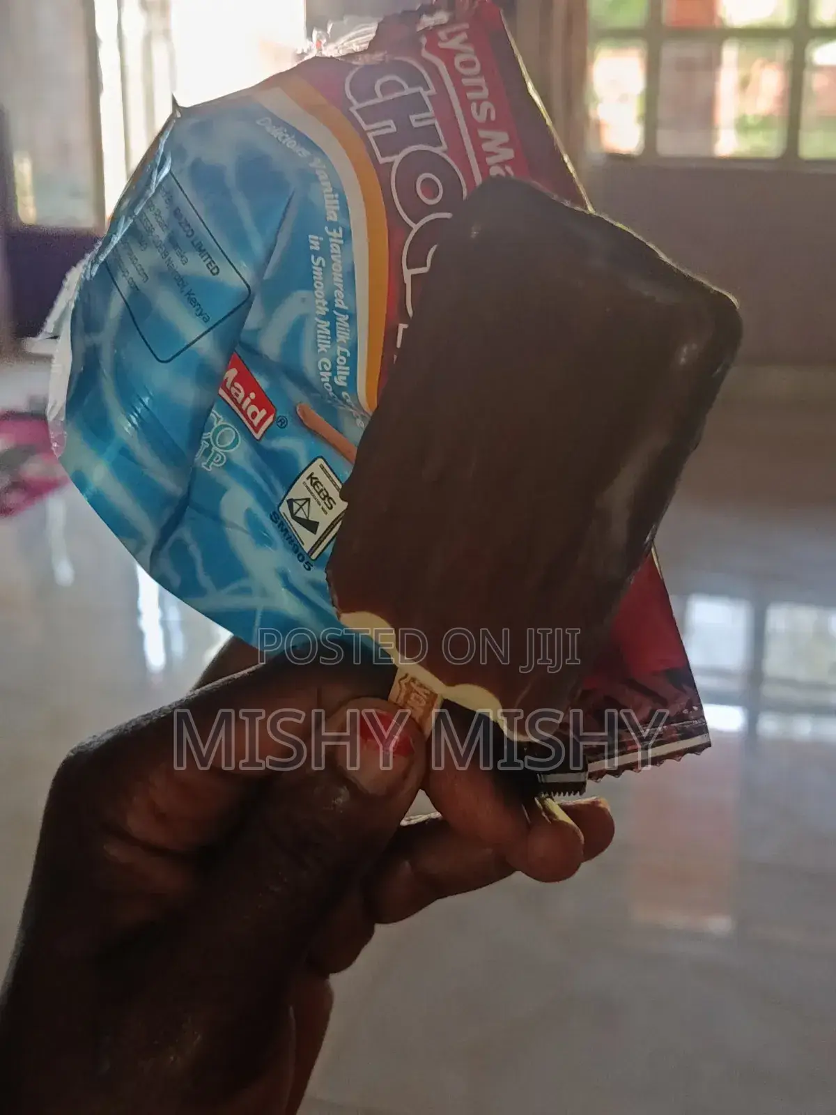 ChocStick Vanilla Flavour