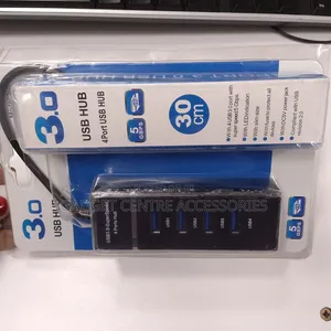 USB Hub 3.0,4 USB Ports