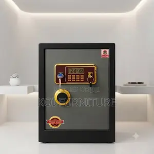 Office Safe; 70 KGS Office Metallic Safe With Code Lock System