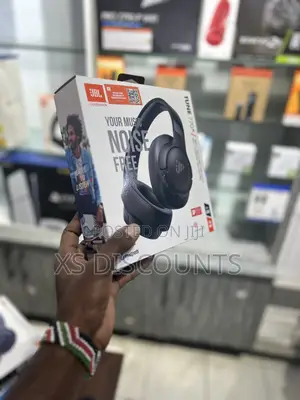 JBL Tune 770 Nc Bluetooth Headphones