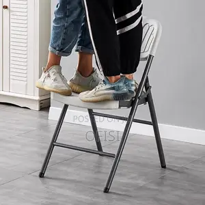 Office Chair; Patio Foldable Plastic Chair