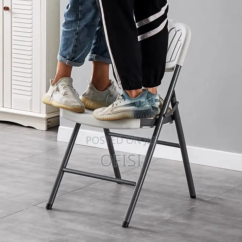 Office Chair; Patio Foldable Plastic Chair