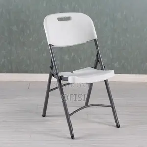 Office Chair; Patio Foldable Plastic Chair