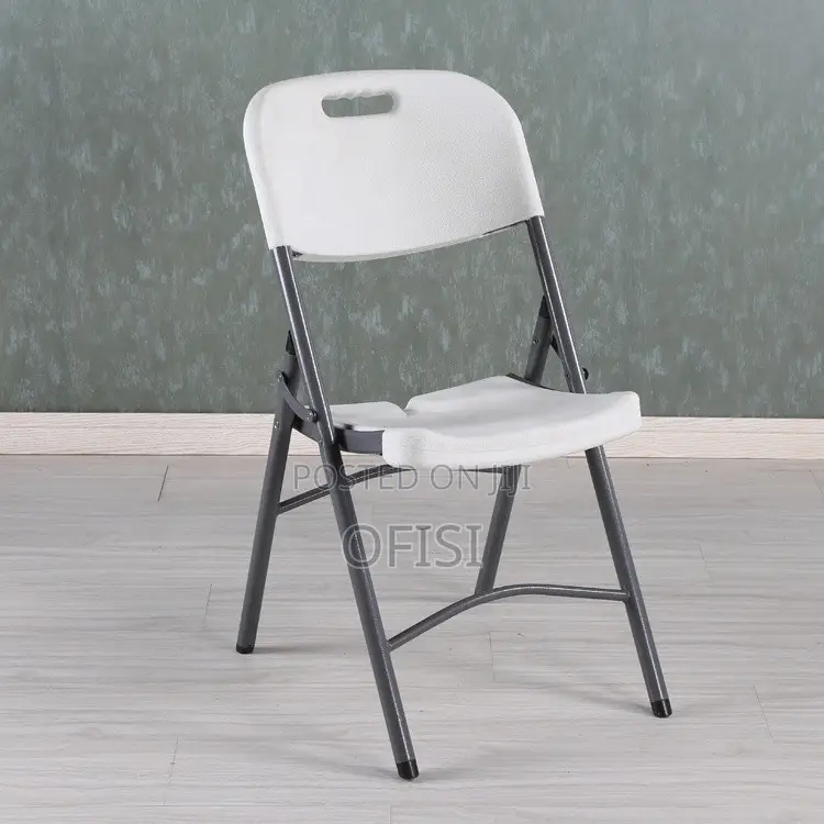 Office Chair; Patio Foldable Plastic Chair