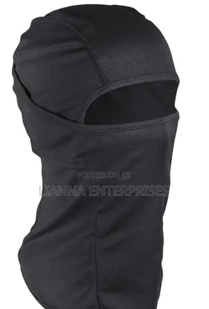 Tactical Black Balaclava