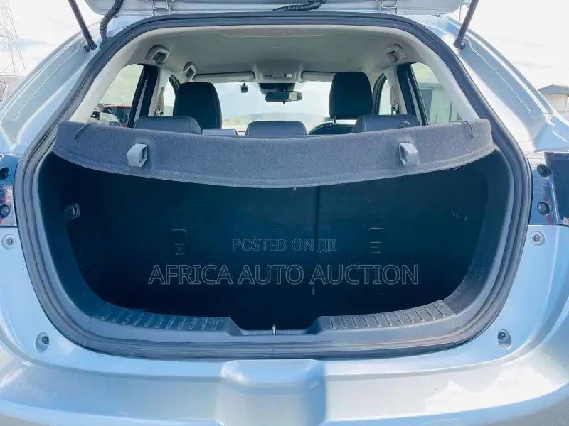 Mazda Demio 2018 Silver