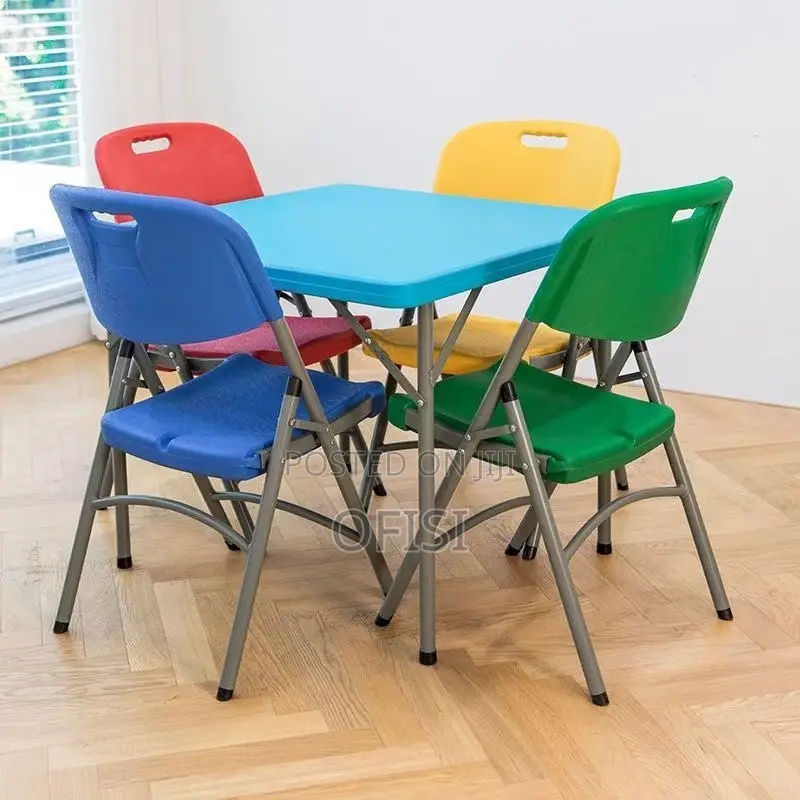 Office Chair; Patio Foldable Plastic Chair