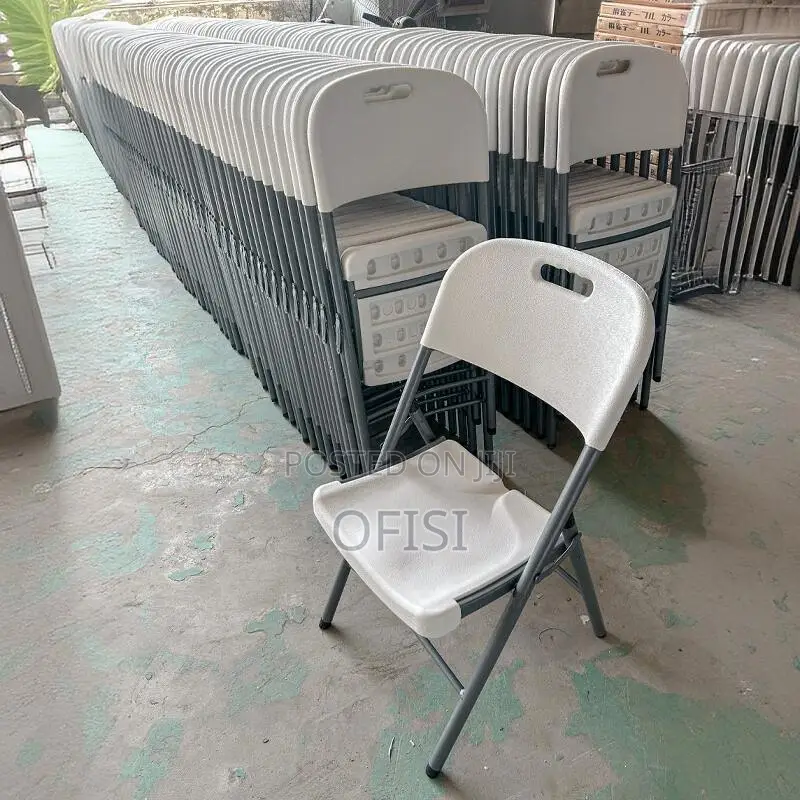 Office Chair; Patio Foldable Plastic Chair